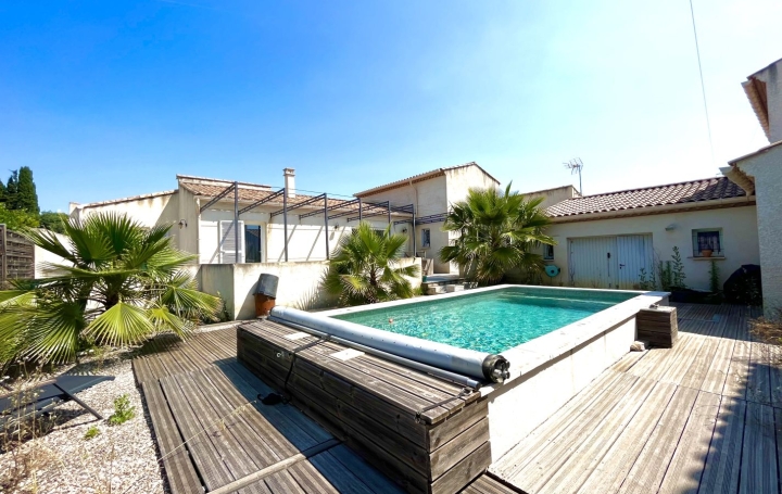  Annonces LANGUEDOC Maison / Villa | AIGUES-VIVES (30670) | 165 m2 | 499 000 € 
