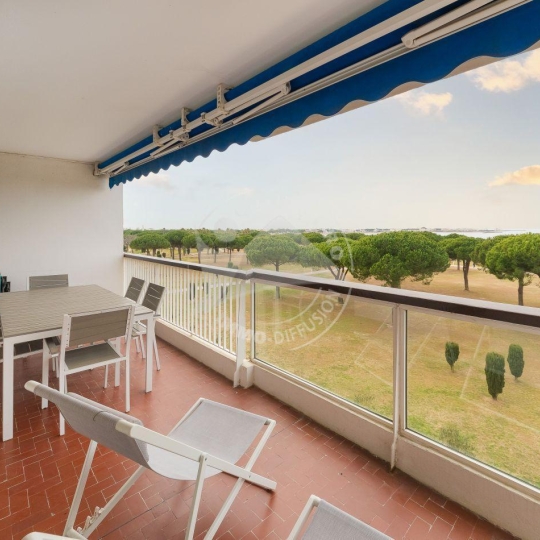  Annonces LANGUEDOC : Apartment | LE GRAU-DU-ROI (30240) | 70 m2 | 613 € 