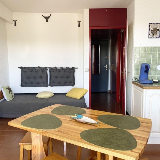  Annonces LANGUEDOC : Apartment | LE GRAU-DU-ROI (30240) | 24 m2 | 550 € 