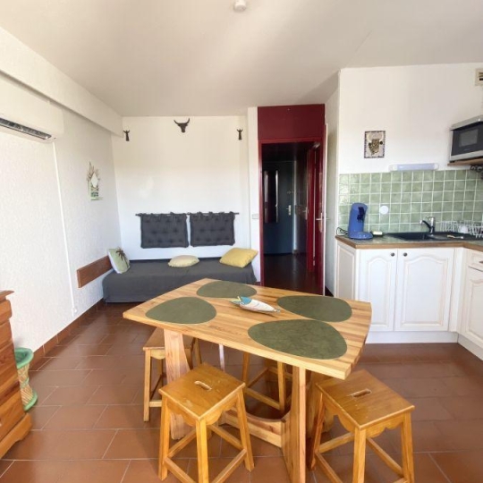  Annonces LANGUEDOC : Apartment | LE GRAU-DU-ROI (30240) | 24 m2 | 550 € 