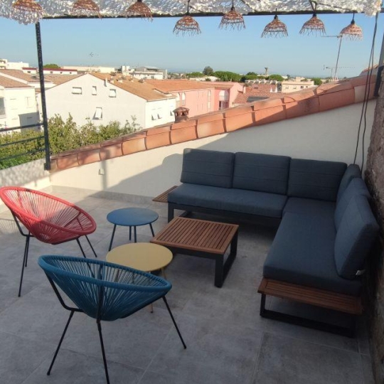  Annonces LANGUEDOC : Appartement | LE GRAU-DU-ROI (30240) | 72 m2 | 570 € 