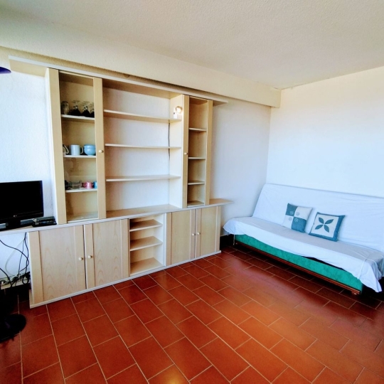  Annonces LANGUEDOC : Apartment | LE GRAU-DU-ROI (30240) | 28 m2 | 470 € 