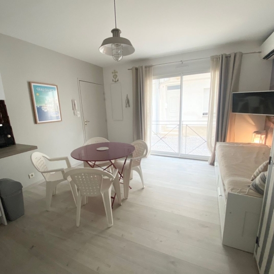  Annonces LANGUEDOC : Apartment | LE GRAU-DU-ROI (30240) | 21 m2 | 620 € 