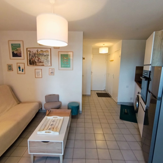  Annonces LANGUEDOC : Appartement | LE GRAU-DU-ROI (30240) | 30 m2 | 350 € 