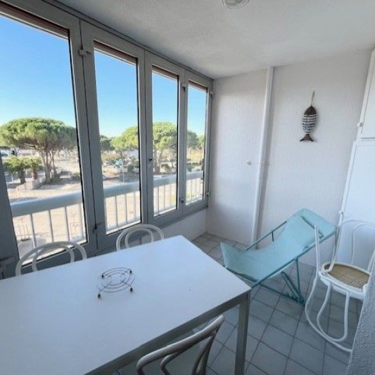  Annonces LANGUEDOC : Appartement | LE GRAU-DU-ROI (30240) | 30 m2 | 350 € 