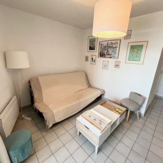  Annonces LANGUEDOC : Appartement | LE GRAU-DU-ROI (30240) | 30 m2 | 350 € 