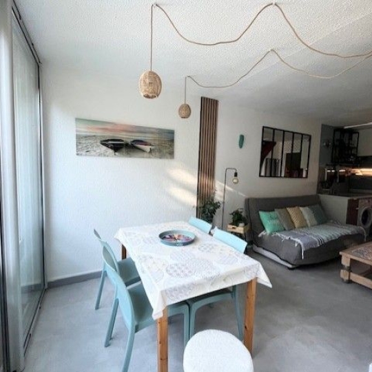  Annonces LANGUEDOC : Appartement | LE GRAU-DU-ROI (30240) | 42 m2 | 420 € 