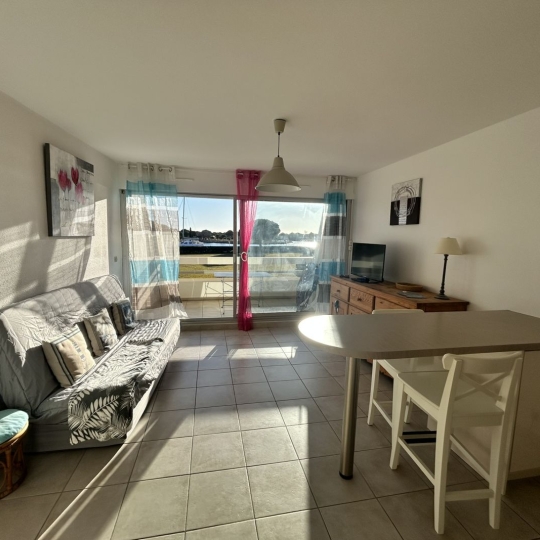  Annonces LANGUEDOC : Appartement | LE GRAU-DU-ROI (30240) | 30 m2 | 700 € 