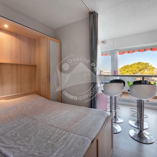  Annonces LANGUEDOC : Apartment | LE GRAU-DU-ROI (30240) | 25 m2 | 267 € 