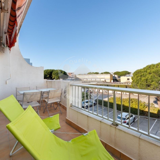  Annonces LANGUEDOC : Apartment | LE GRAU-DU-ROI (30240) | 25 m2 | 267 € 