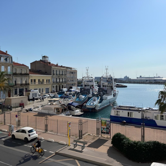 Annonces LANGUEDOC : Appartement | SETE (34200) | 92.00m2 | 435 000 € 