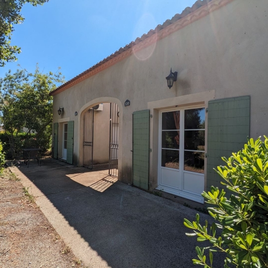  Annonces LANGUEDOC : House | GALLARGUES-LE-MONTUEUX (30660) | 45 m2 | 89 000 € 