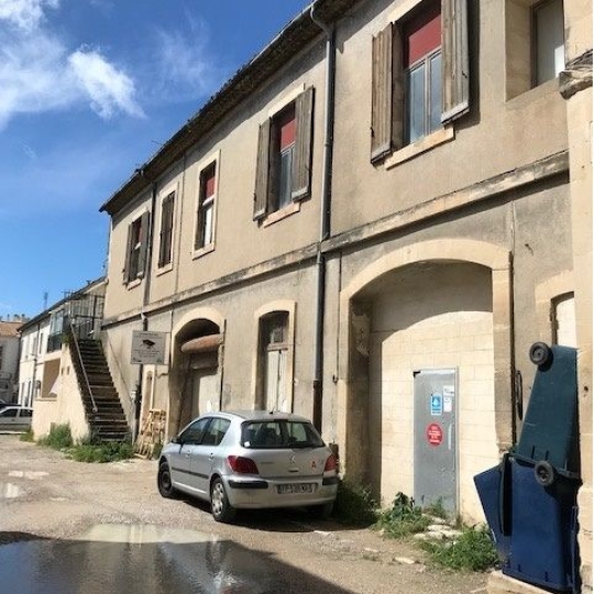  Annonces LANGUEDOC : Office | NIMES (30900) | 150 m2 | 1 450 € 