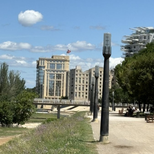  Annonces LANGUEDOC : Apartment | MONTPELLIER (34000) | 47 m2 | 190 000 € 