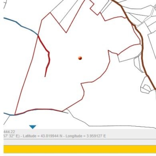  Annonces LANGUEDOC : Ground | CARNAS (30260) | 0 m2 | 450 840 € 