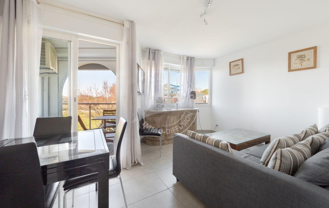 Annonces LANGUEDOC : Apartment | LE GRAU-DU-ROI (30240) | 32 m2 | 413 € 