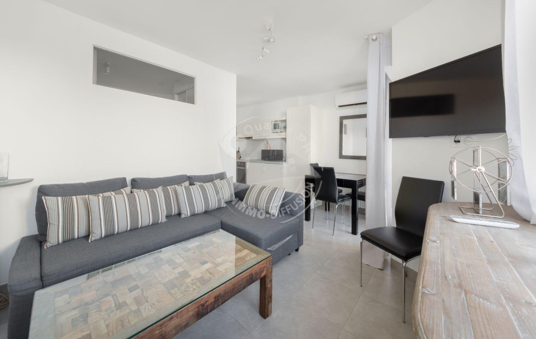 Annonces LANGUEDOC : Apartment | LE GRAU-DU-ROI (30240) | 32 m2 | 413 € 