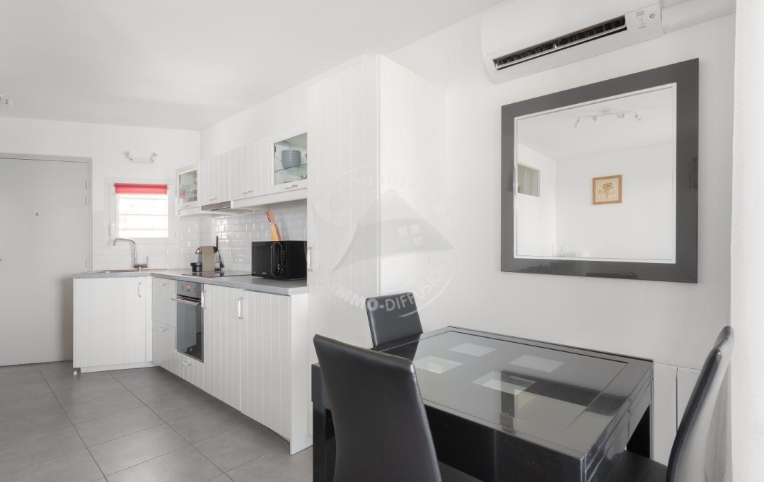 Annonces LANGUEDOC : Apartment | LE GRAU-DU-ROI (30240) | 32 m2 | 413 € 