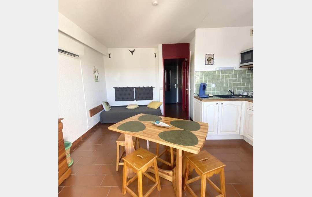 Annonces LANGUEDOC : Apartment | LE GRAU-DU-ROI (30240) | 24 m2 | 550 € 