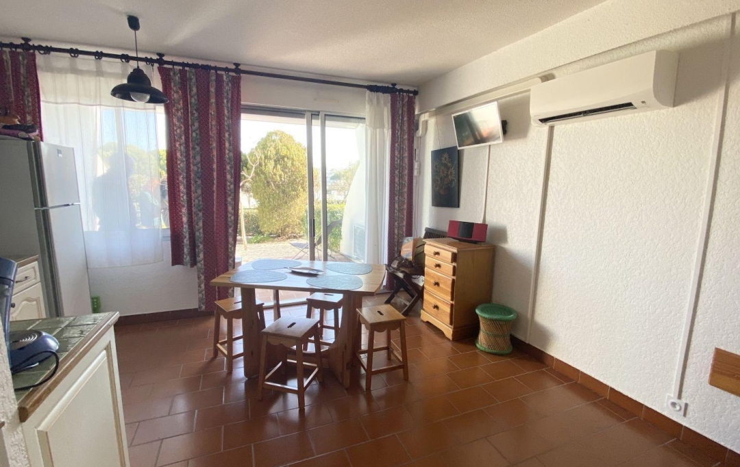 Annonces LANGUEDOC : Apartment | LE GRAU-DU-ROI (30240) | 24 m2 | 550 € 