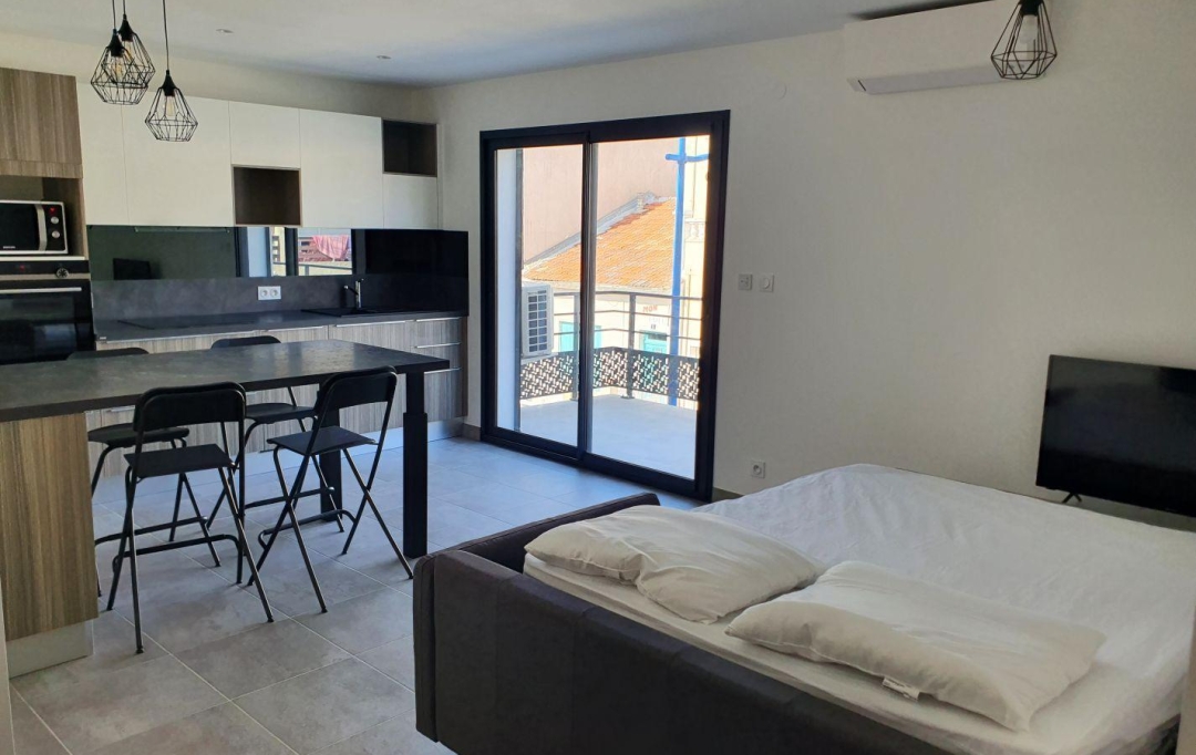 Annonces LANGUEDOC : Appartement | LE GRAU-DU-ROI (30240) | 40 m2 | 720 € 