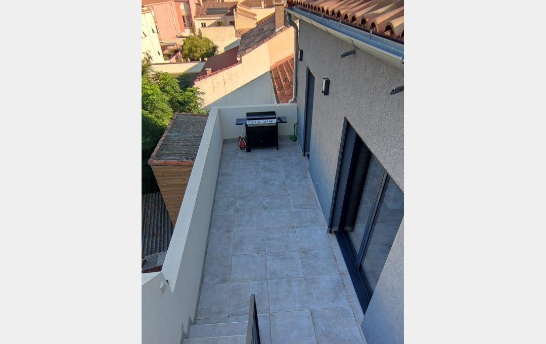 Annonces LANGUEDOC : Appartement | LE GRAU-DU-ROI (30240) | 72 m2 | 570 € 