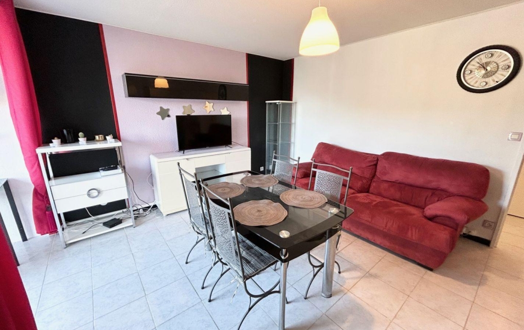 Annonces LANGUEDOC : Apartment | LA GRANDE-MOTTE (34280) | 40 m2 | 720 € 