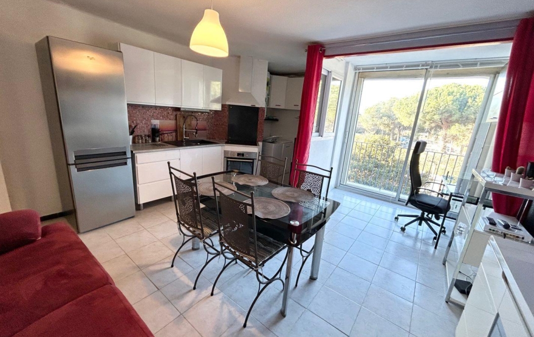 Annonces LANGUEDOC : Apartment | LA GRANDE-MOTTE (34280) | 40 m2 | 720 € 