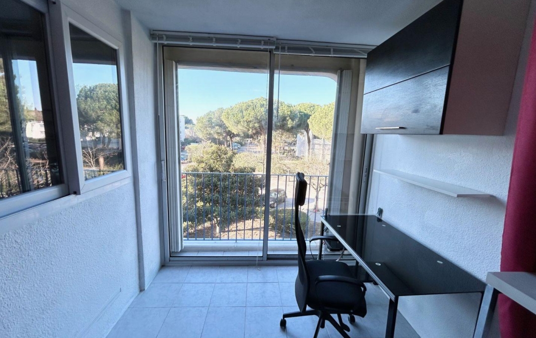 Annonces LANGUEDOC : Apartment | LA GRANDE-MOTTE (34280) | 40 m2 | 720 € 