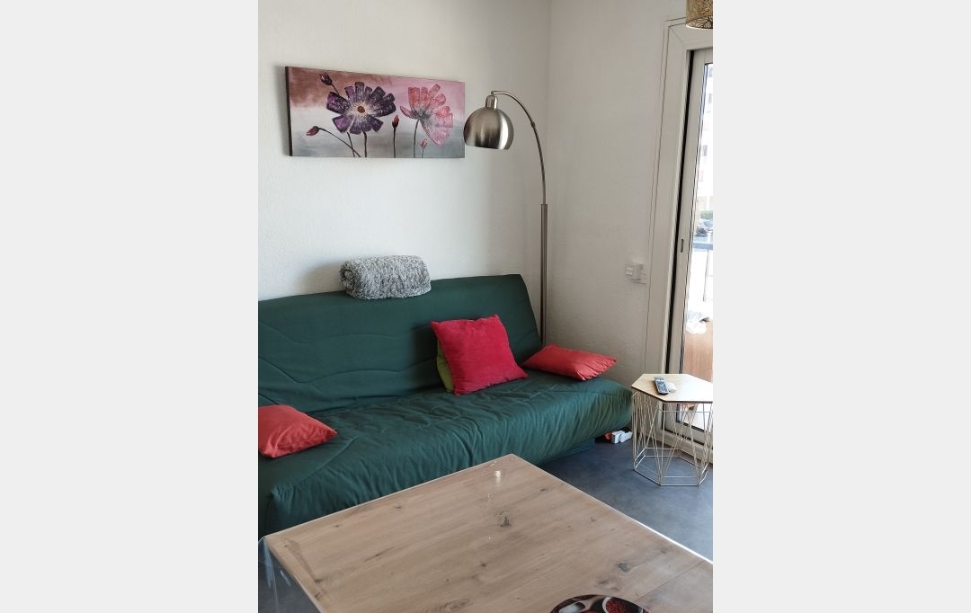 Annonces LANGUEDOC : Apartment | LE GRAU-DU-ROI (30240) | 38 m2 | 400 € 