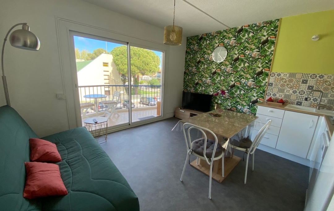 Annonces LANGUEDOC : Apartment | LE GRAU-DU-ROI (30240) | 38 m2 | 400 € 