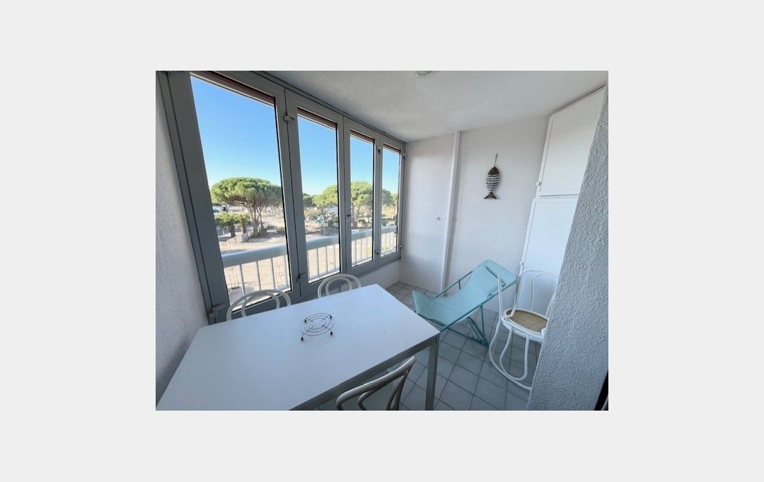 Annonces LANGUEDOC : Appartement | LE GRAU-DU-ROI (30240) | 30 m2 | 350 € 