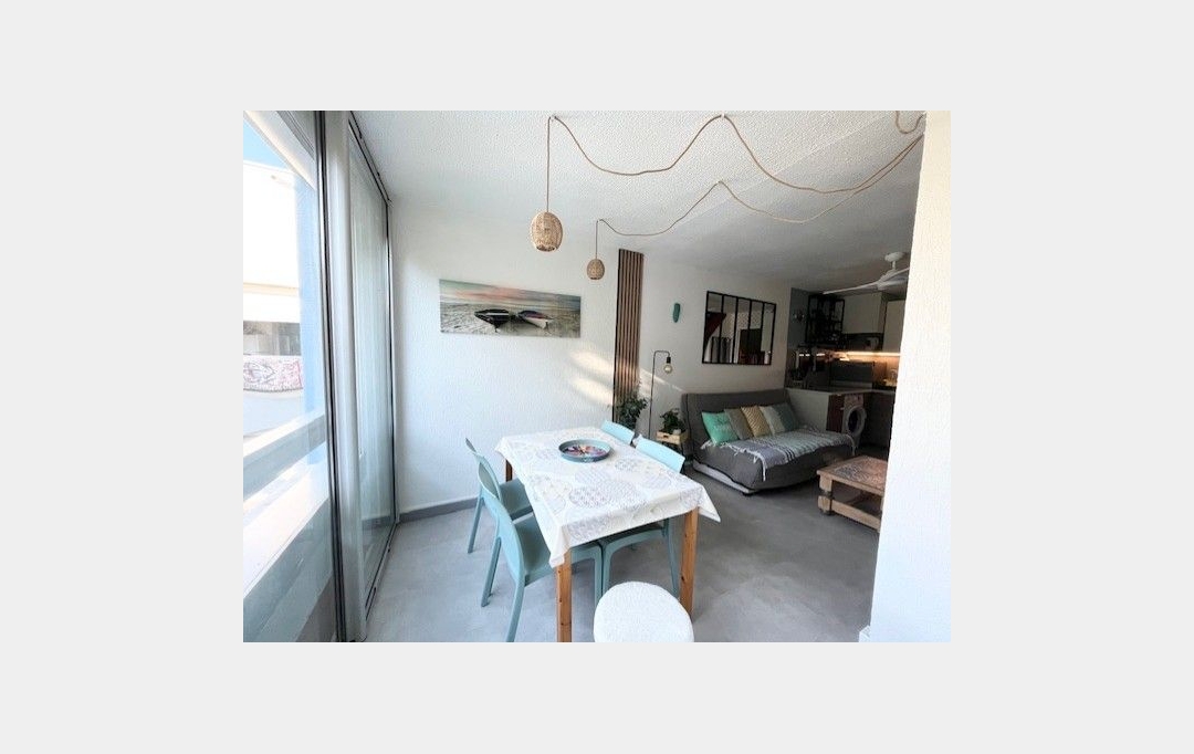 Annonces LANGUEDOC : Appartement | LE GRAU-DU-ROI (30240) | 42 m2 | 420 € 