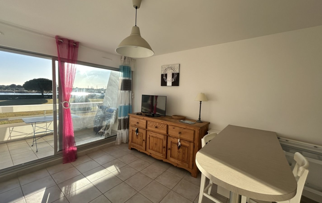 Annonces LANGUEDOC : Appartement | LE GRAU-DU-ROI (30240) | 30 m2 | 700 € 