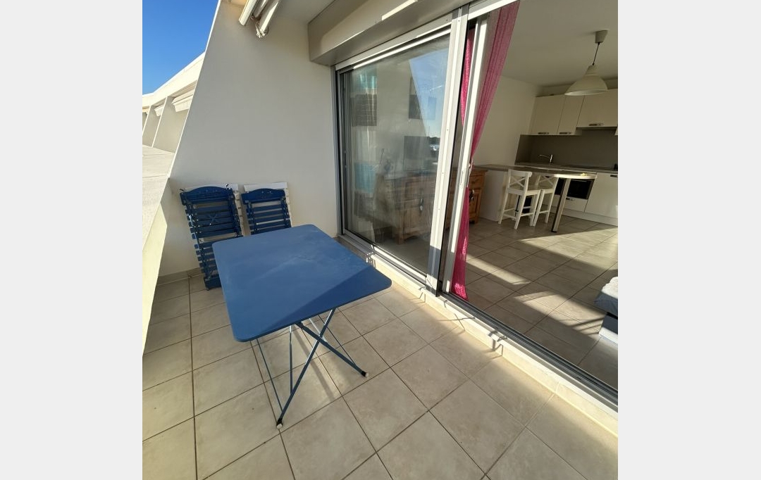 Annonces LANGUEDOC : Appartement | LE GRAU-DU-ROI (30240) | 30 m2 | 700 € 