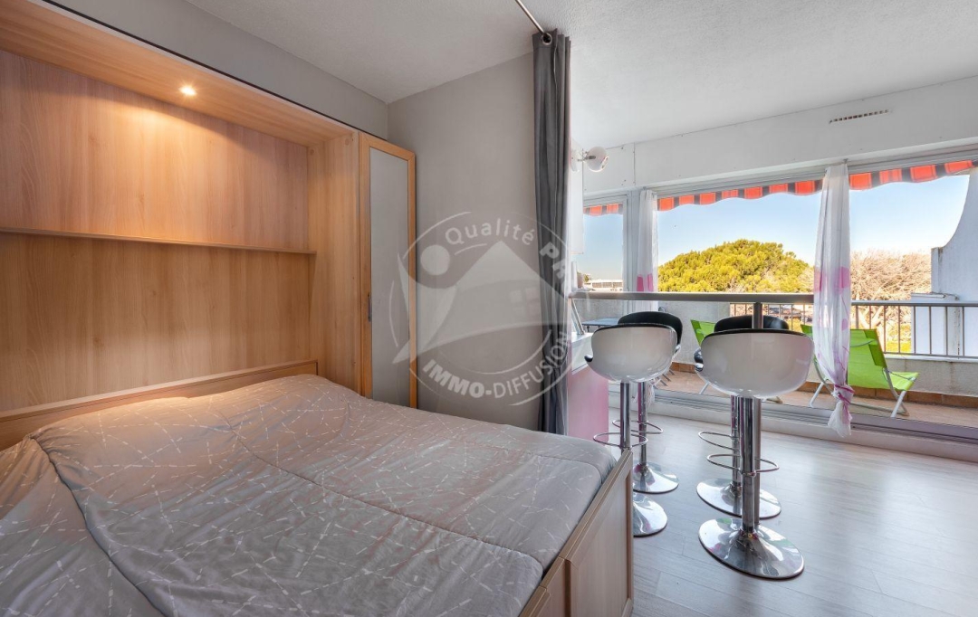 Annonces LANGUEDOC : Apartment | LE GRAU-DU-ROI (30240) | 25 m2 | 267 € 