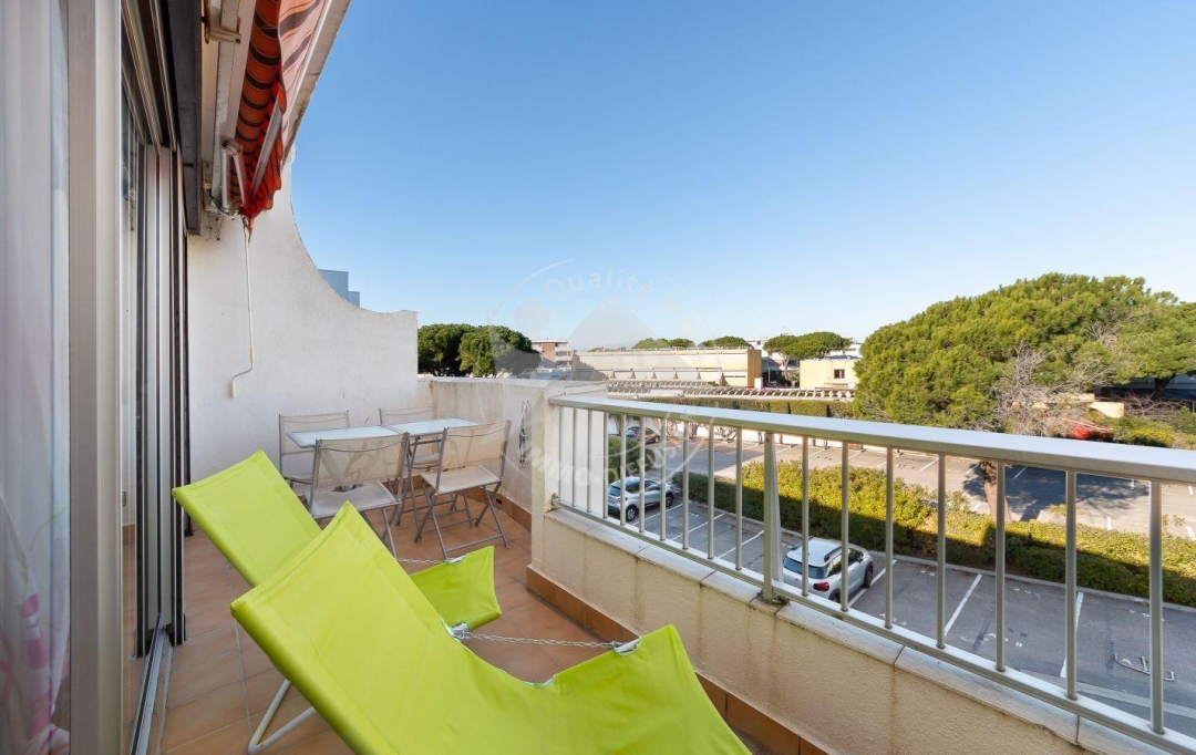 Annonces LANGUEDOC : Apartment | LE GRAU-DU-ROI (30240) | 25 m2 | 267 € 