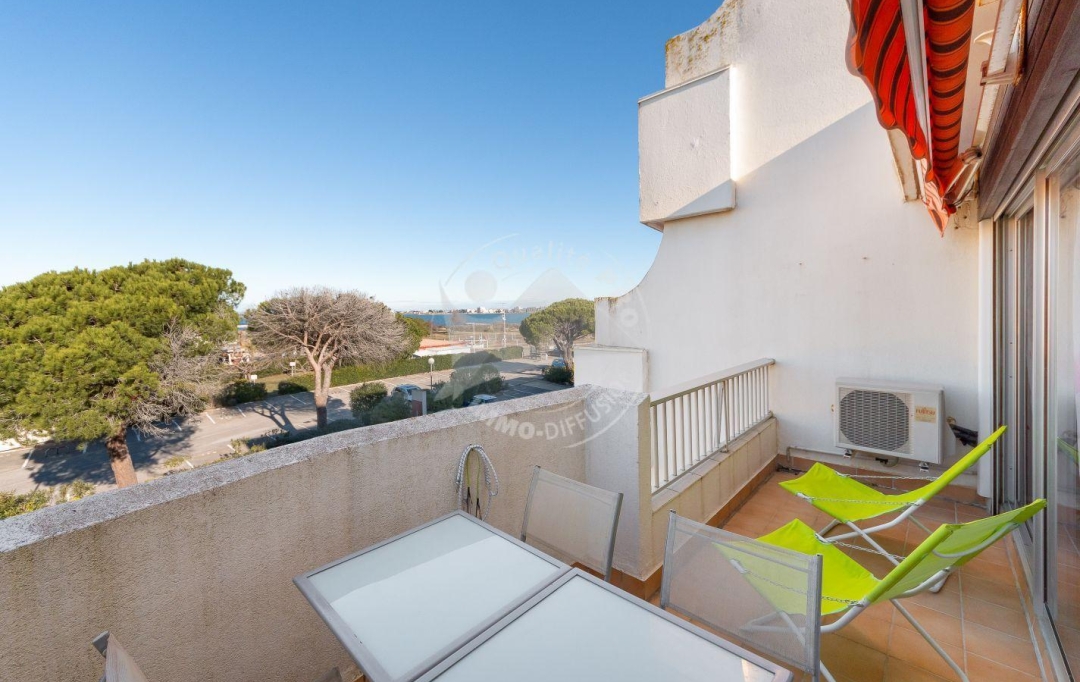 Annonces LANGUEDOC : Apartment | LE GRAU-DU-ROI (30240) | 25 m2 | 267 € 