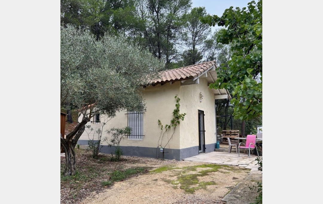 Annonces LANGUEDOC : Ground | UCHAUD (30620) | 40 m2 | 138 000 € 