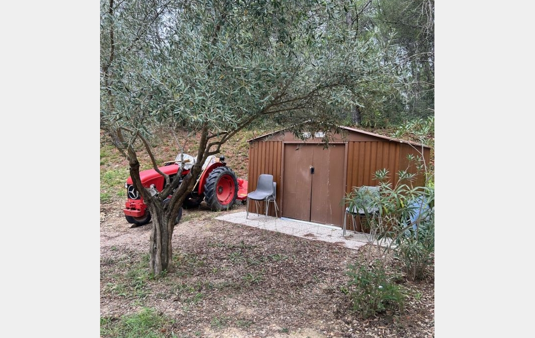 Annonces LANGUEDOC : Ground | UCHAUD (30620) | 40 m2 | 138 000 € 