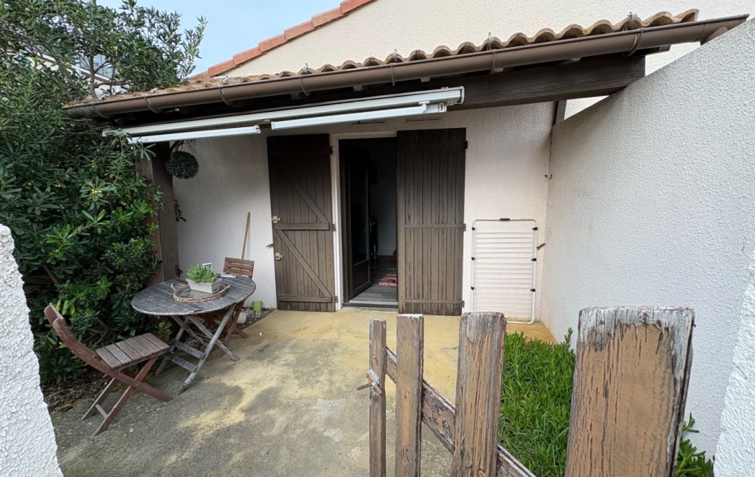 Annonces LANGUEDOC : House | LE GRAU-DU-ROI (30240) | 35 m2 | 158 800 € 