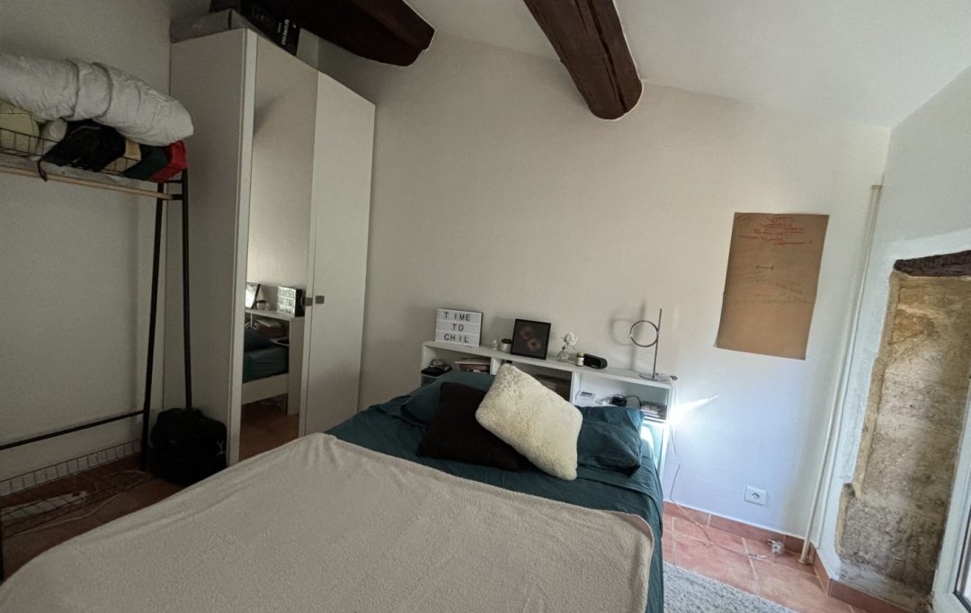 Annonces LANGUEDOC : Appartement | REMOULINS (30210) | 36 m2 | 505 € 