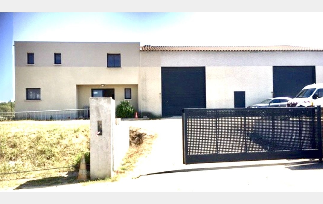 Annonces LANGUEDOC : Local / Bureau | MONTARNAUD (34570) | 180 m2 | 2 500 € 