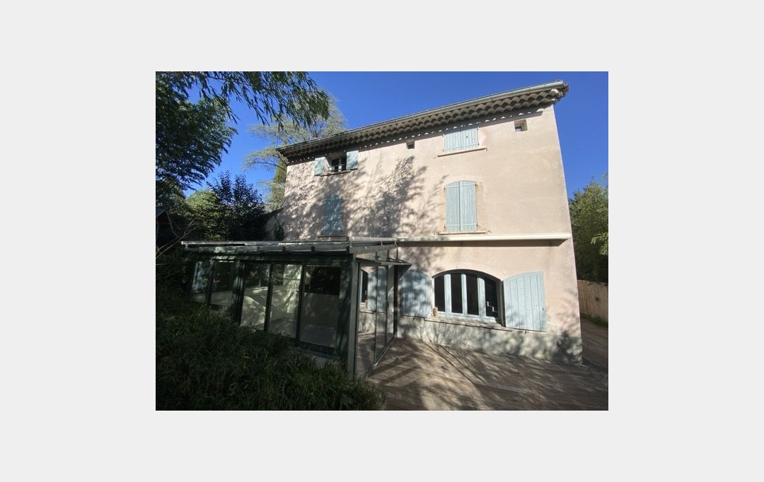 Annonces LANGUEDOC : House | GENERARGUES (30140) | 160 m2 | 520 000 € 