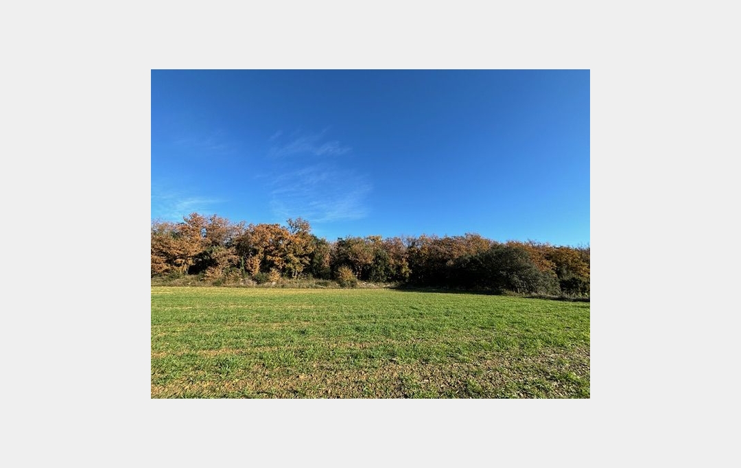 Annonces LANGUEDOC : Terrain | UZES (30700) | 0 m2 | 57 000 € 