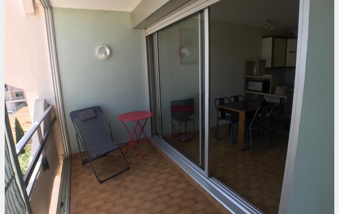 Annonces LANGUEDOC : Apartment | LA GRANDE-MOTTE (34280) | 25 m2 | 204 € 