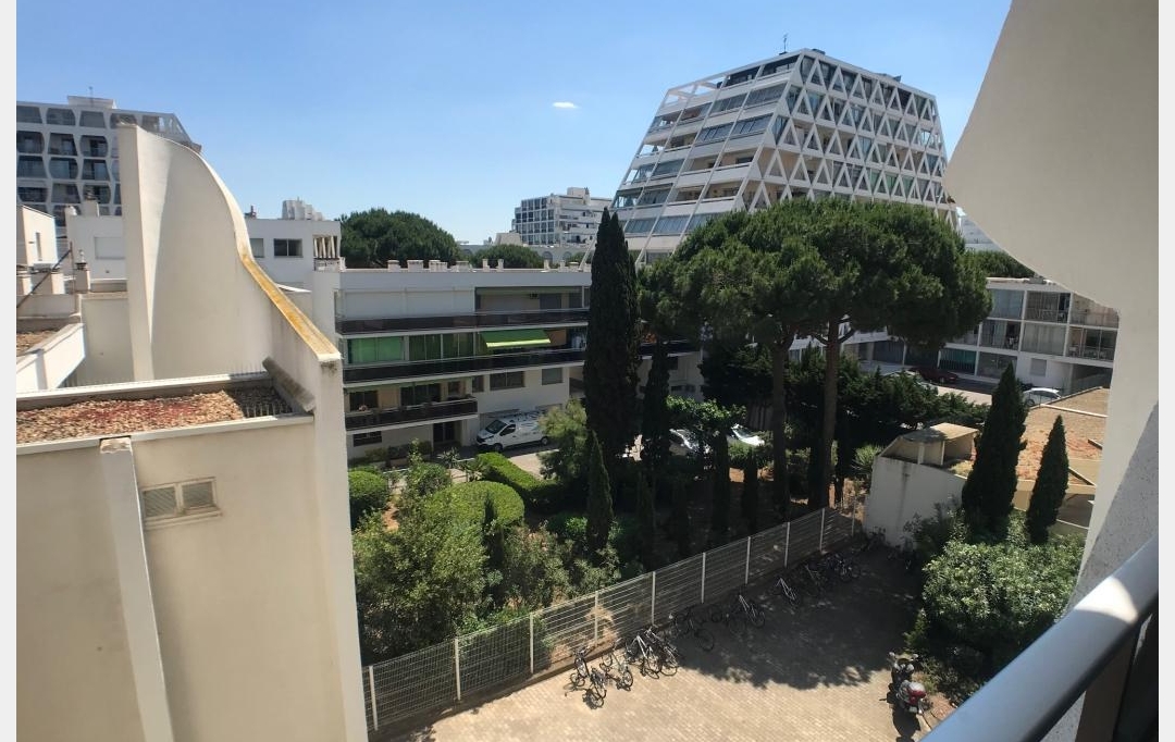 Annonces LANGUEDOC : Apartment | LA GRANDE-MOTTE (34280) | 25 m2 | 204 € 