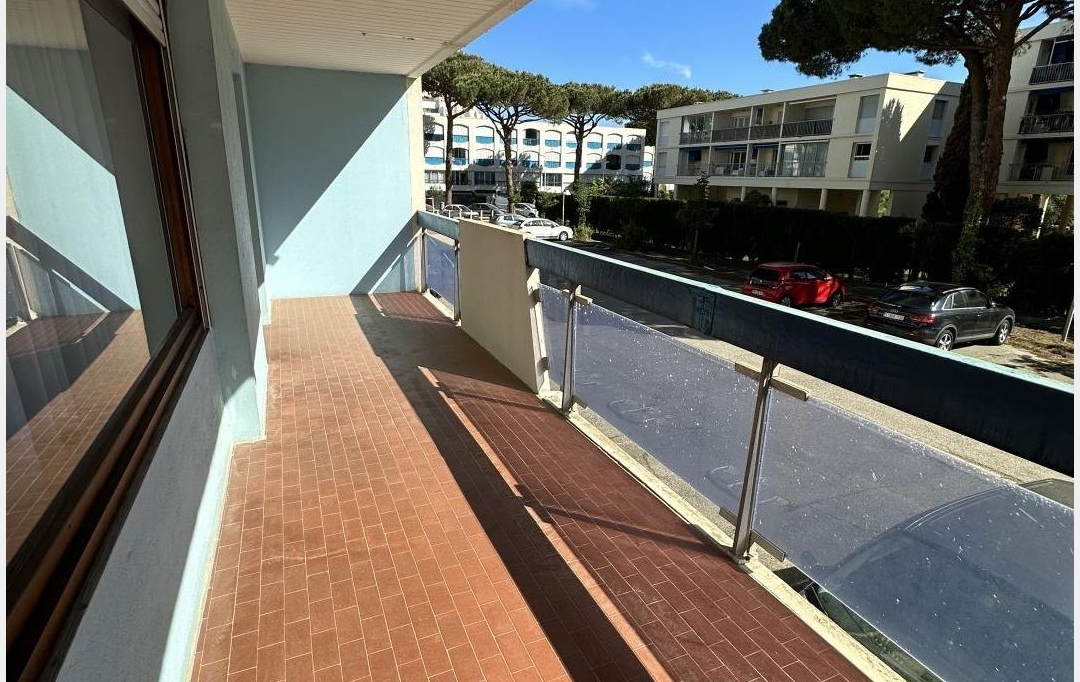 Annonces LANGUEDOC : Apartment | LA GRANDE-MOTTE (34280) | 72 m2 | 455 € 