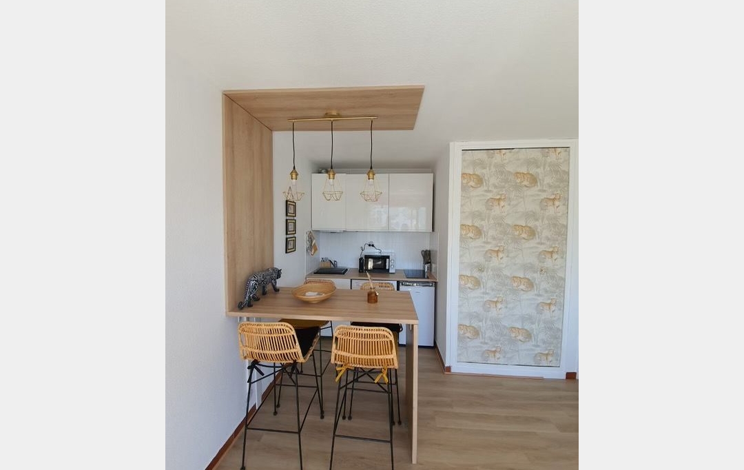 Annonces LANGUEDOC : Apartment | LA GRANDE-MOTTE (34280) | 24 m2 | 540 € 