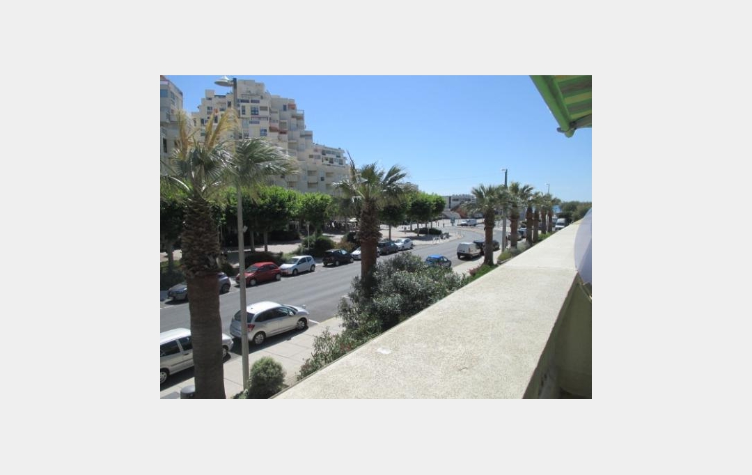 Annonces LANGUEDOC : Apartment | LA GRANDE-MOTTE (34280) | 28 m2 | 216 € 